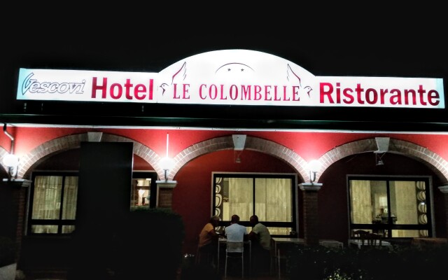 Hotel Le Colombelle