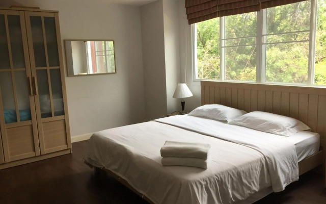 Jomtien Beach Penthouses