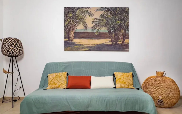 Crystal Beach Suite