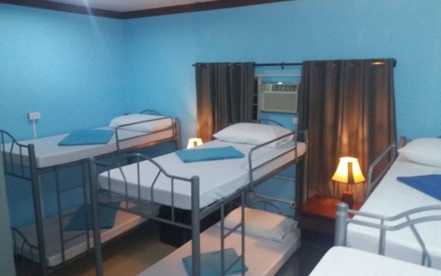 Mactan Cebu Waiting Lounge