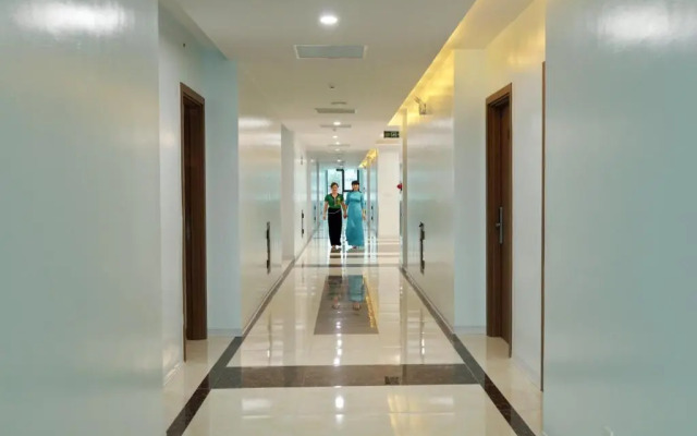 Hoa Ban Trang Hotel