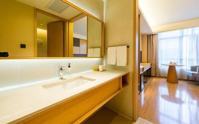 Ji Hotel Shanghai Jindu Road