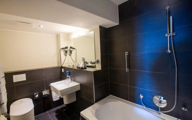 Hotel Hafenresidenz Stralsund