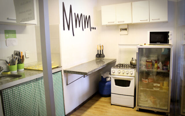 Che Lagarto Montevideo - Hostel