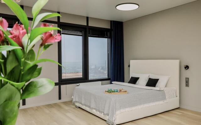 Апартаменты в ЖК Республика на улице Карла Маркса 259