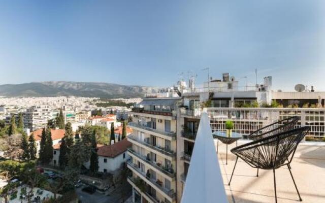 Flat 3 bedrooms 1 bathroom - Athens