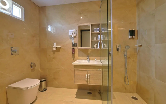 Hotel Grand Continent Premiere, Banjara Hills, Hyderabad