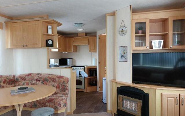 6 berth static caravan, sealands holiday park ingoldmells, skegness