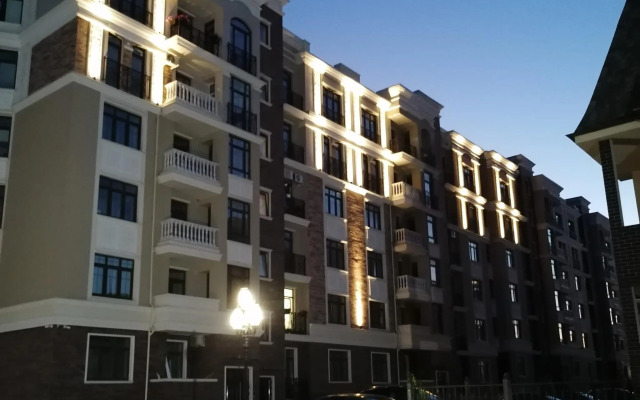 Apartments on Gagarin street 85B