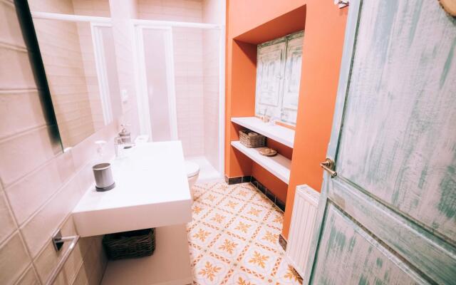 Casa rural en el Centro Histórico de Gualta