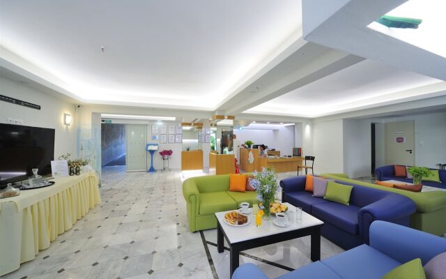 Ilios Beach Hotel Apartments