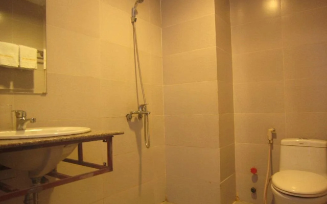 Romance Hotel Phu My Hung