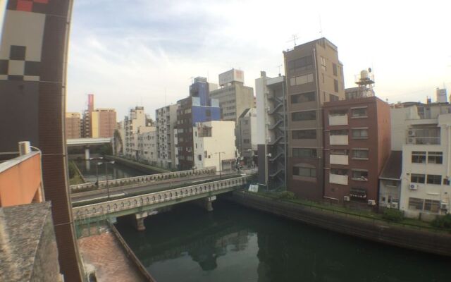 Apatel Dotonbori