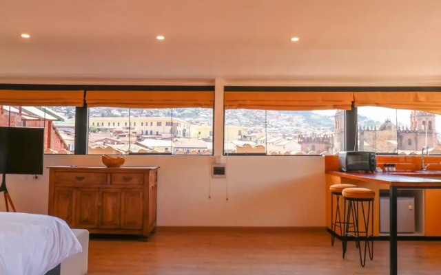 w Lovely 1BR Near Plaza Mayor de Cusco