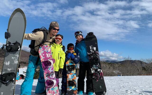 Mineyama Kogen Hotel Relaxia