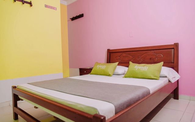 Ayenda 1615 Hotel Tayrona Mágico