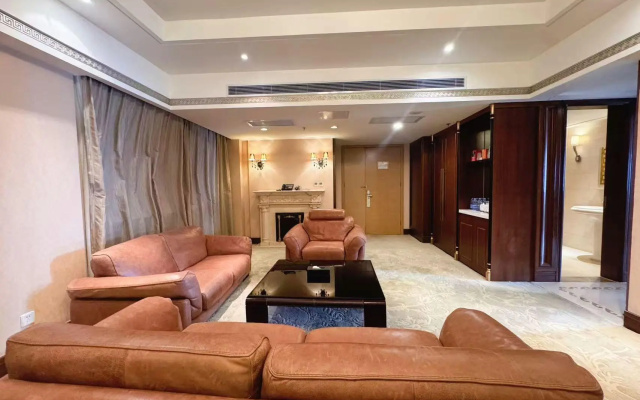 Ordos – Guest Rooms – Beijing