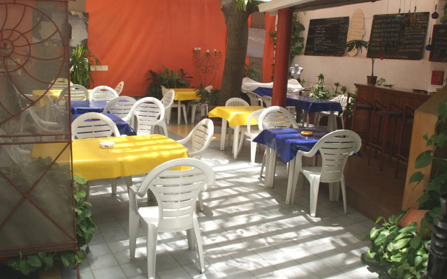 Oceanic Hotel Dakar