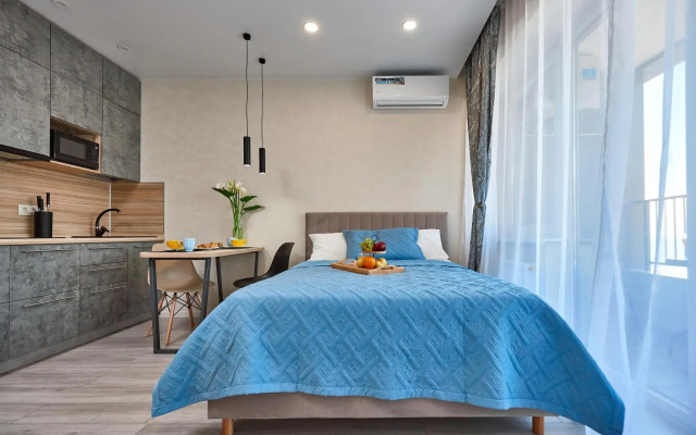 Sea Magic Apart on Staroshosseynaya Street 5 building 6