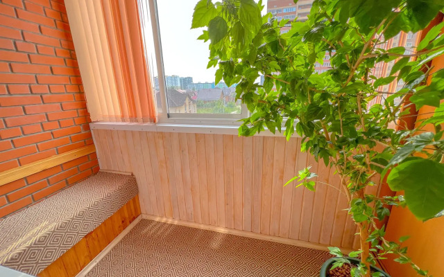 Апартаменты рядом с МНТК