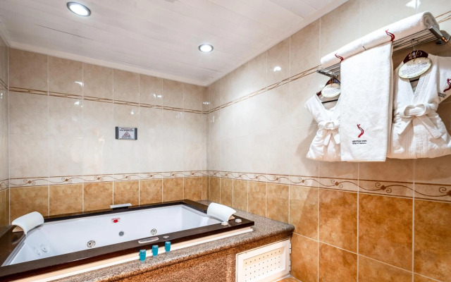 Suites Inn La Muralla Metepec