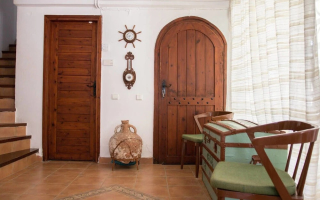 Country Seafront Villa