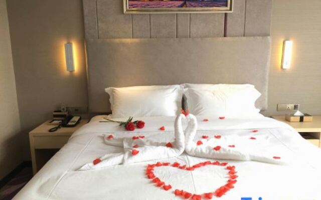 Lavande Hotel Yichang Railway East Station Branch