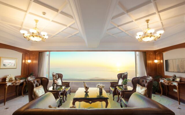 Enrichee Gloria Plaza Hotel Qingdao