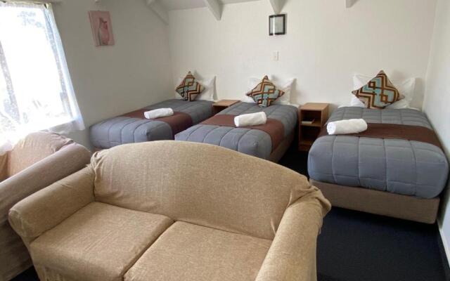 Ascot Vale Motor Lodge