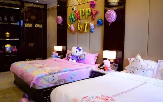 Keyiju Wula Culture Theme Hotel