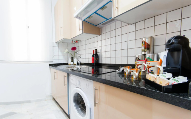 Apartamentos El Tajo