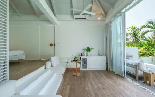 Sacred and Temple Bungalow
