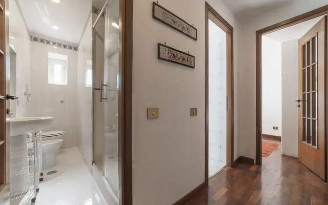 Santa Maria Maggiore Terrace Apartment