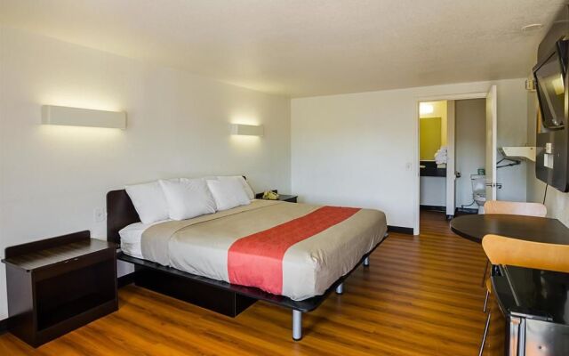 Motel 6 Wytheville Va
