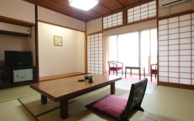 Yumei Hotel – Guest Rooms – Unzen