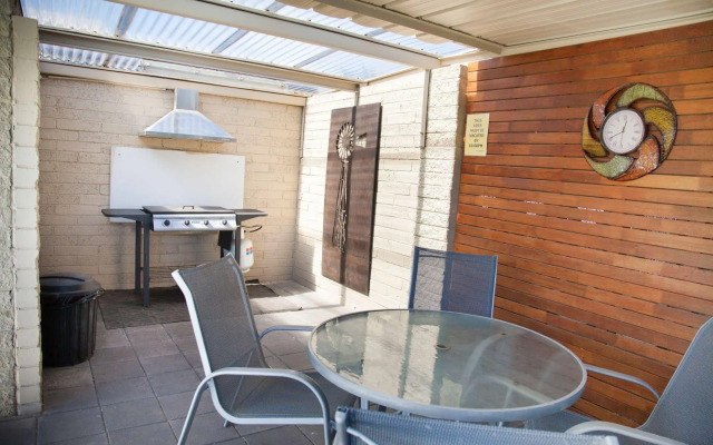 Junction Motel, Maryborough