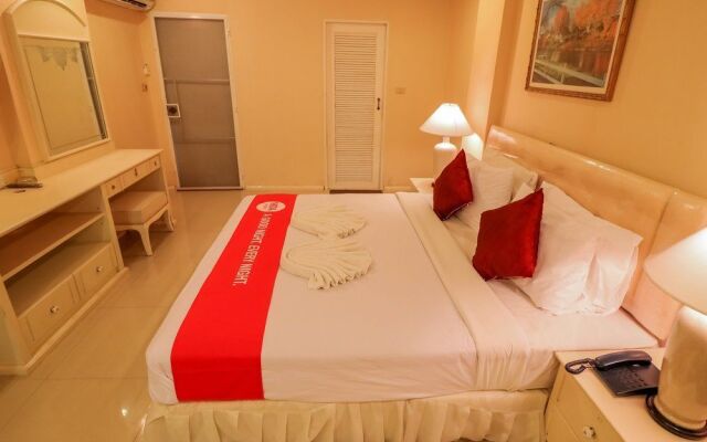 NIDA Rooms Phaholyothin 365 La Maison
