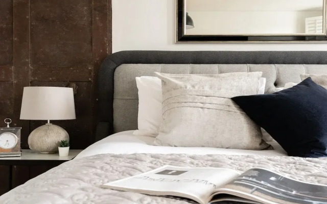 Luxury 3Bed Penthouse in Shoreditch