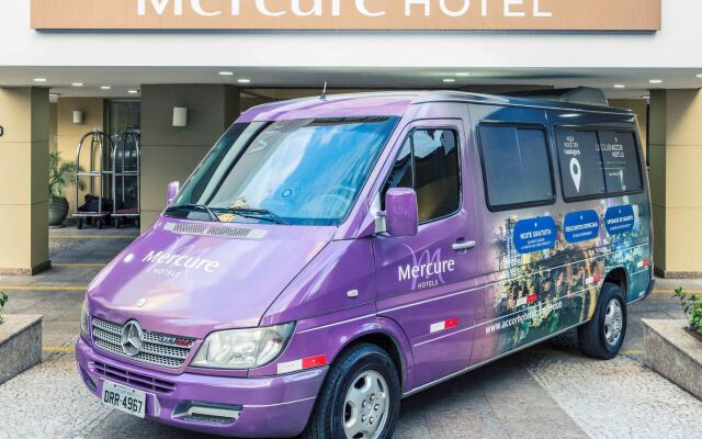 Mercure Sao Paulo Vila Olimpia