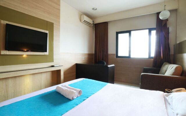 Penthouse hotel