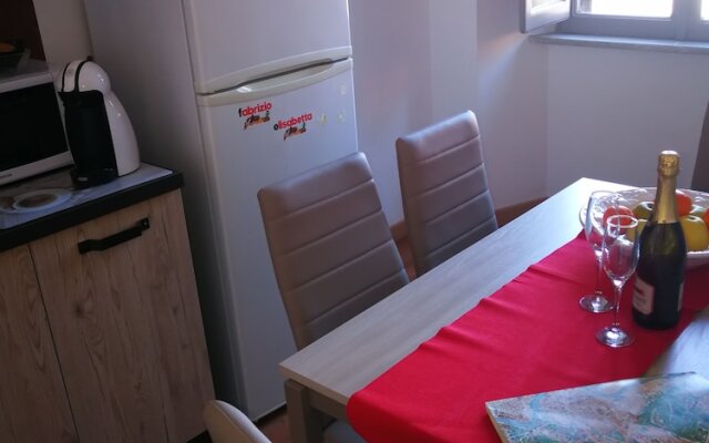 Trastevere luxury house