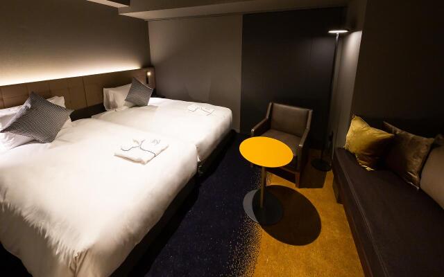 The Royal Park Canvas - Ginza 8
