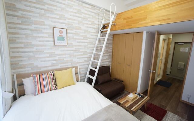 Apartment Y Hakuyu Motomachi Namba