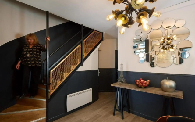 Résidence Aurmat Appart Hôtel Boulogne Paris
