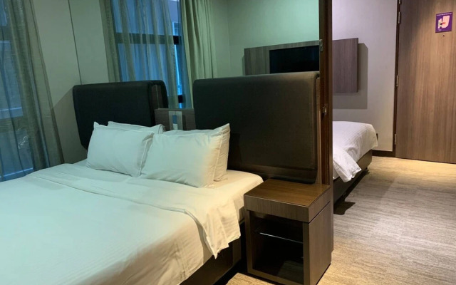 Hotel NuVe Stellar