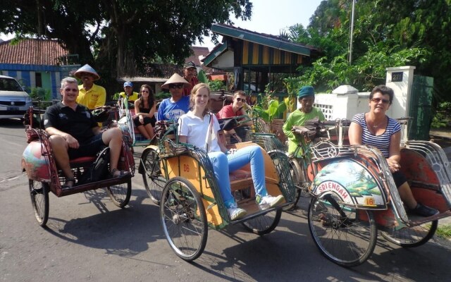 Homestay Ndalam Mbak Charly