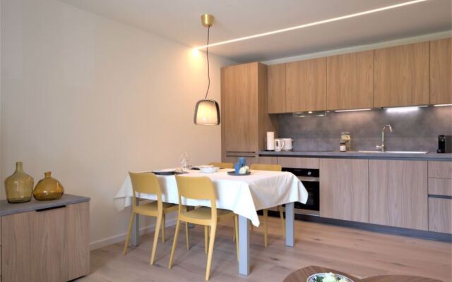 Apartment Chesa Stè Celerina