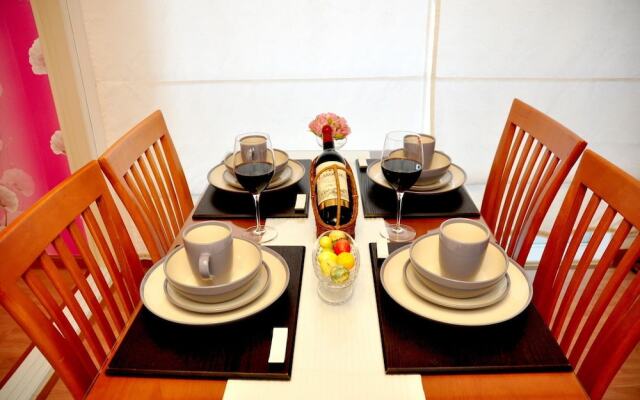 Jeju Jungmun Village