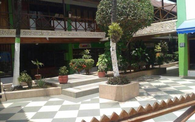 Apartamentos Cabanas