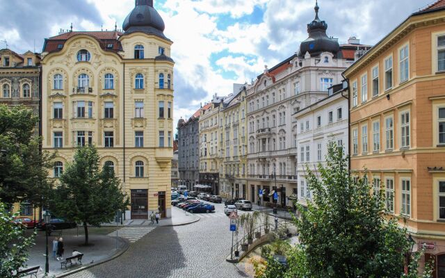 Wishlist Old Prague Residences
